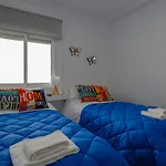 شقة El Tesoro De La Caleta By Cadiz4rentals
