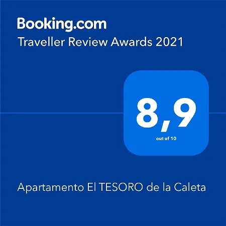El Tesoro De La Caleta By Cadiz4rentals קדיז