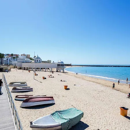 El Tesoro De La Caleta By Cadiz4rentals