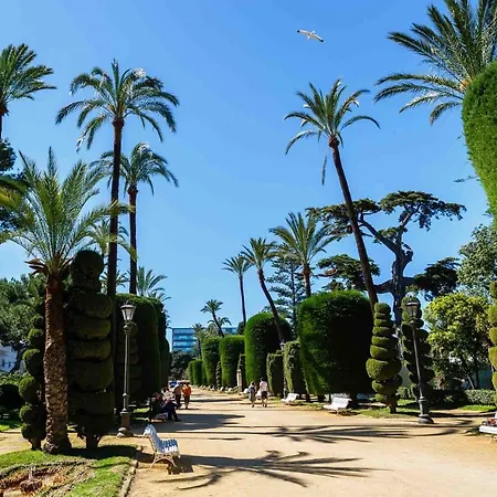 דירה El Tesoro De La Caleta By Cadiz4rentals