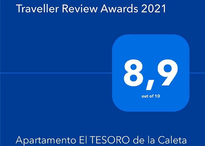 El Tesoro De La Caleta By Cadiz4rentals Cádis