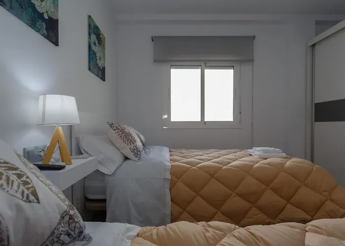 Apartamento El Tesoro De La Caleta By Cadiz4rentals *