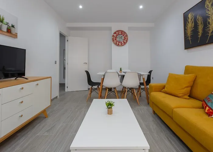 El Tesoro De La Caleta By Cadiz4rentals * Cádis