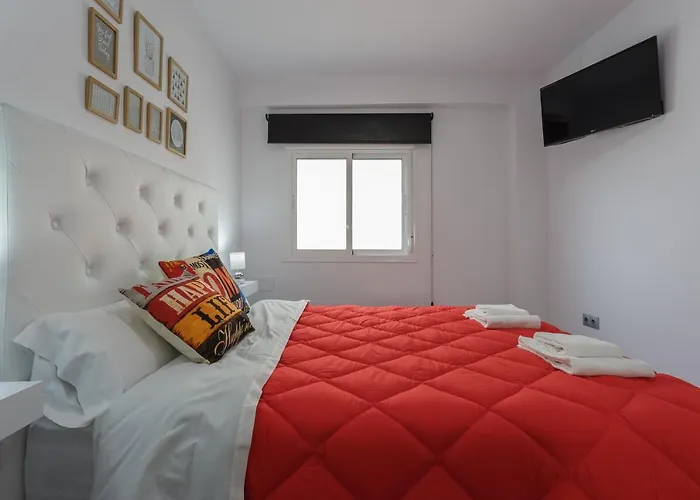 El Tesoro De La Caleta By Cadiz4rentals Apartamento