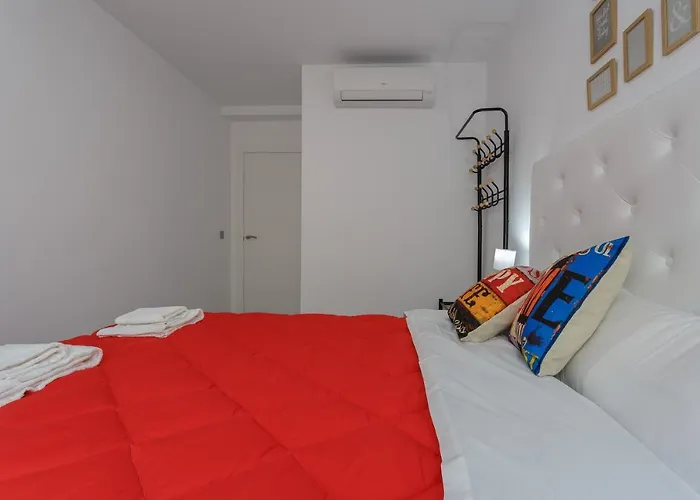 Apartamento El Tesoro De La Caleta By Cadiz4rentals
