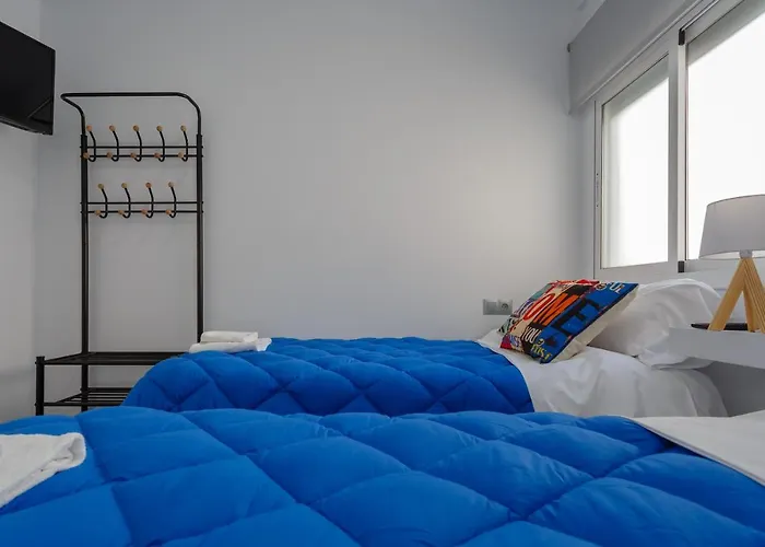 Apartamento El Tesoro De La Caleta By Cadiz4rentals