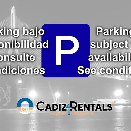 El Tesoro De La Caleta By Cadiz4rentals Apartment