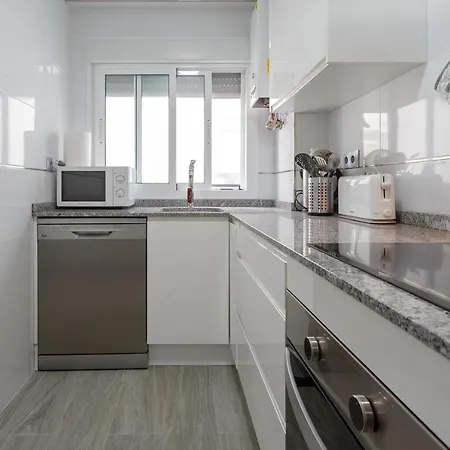 El Tesoro De La Caleta By Cadiz4rentals 公寓 加的斯