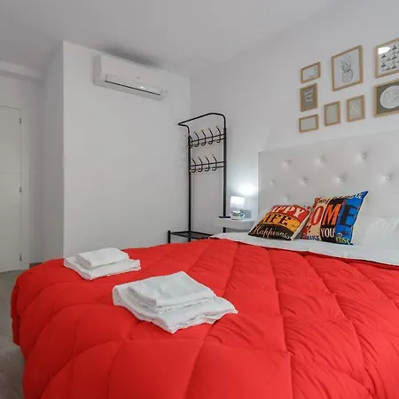 公寓 El Tesoro De La Caleta By Cadiz4rentals *