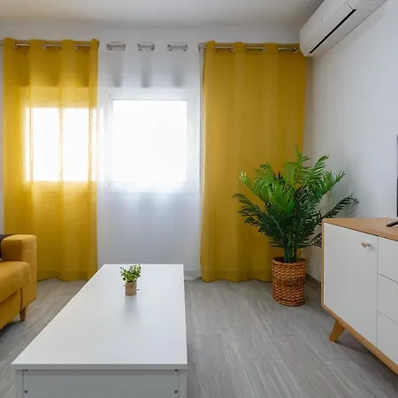 Daire El Tesoro De La Caleta By Cadiz4rentals *