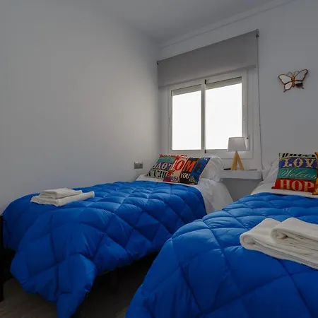 El Tesoro De La Caleta By Cadiz4rentals *