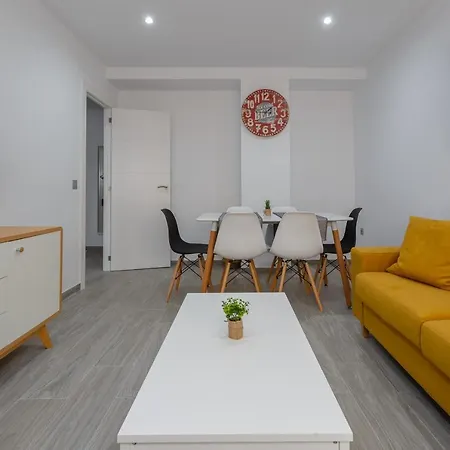 El Tesoro De La Caleta By Cadiz4rentals * Cadiz