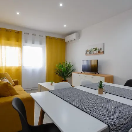 公寓 El Tesoro De La Caleta By Cadiz4rentals *