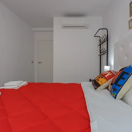 公寓 El Tesoro De La Caleta By Cadiz4rentals