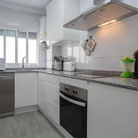 公寓 El Tesoro De La Caleta By Cadiz4rentals