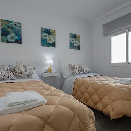 El Tesoro De La Caleta By Cadiz4rentals *