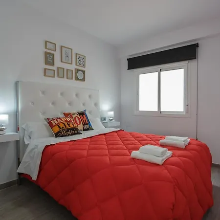 El Tesoro De La Caleta By Cadiz4rentals Apartment Cadiz