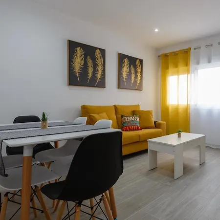 El Tesoro De La Caleta By Cadiz4rentals