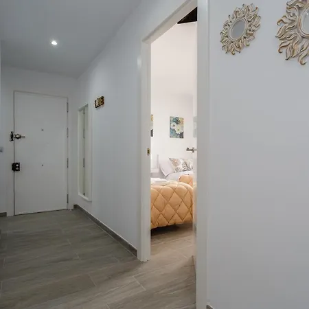 公寓 El Tesoro De La Caleta By Cadiz4rentals