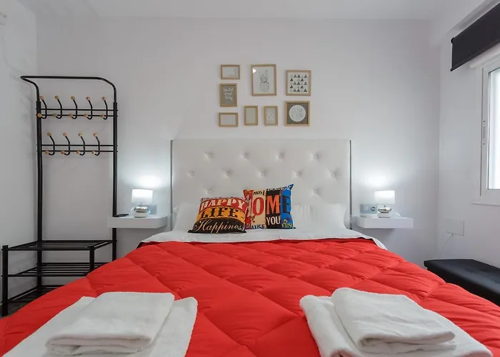 El Tesoro De La Caleta By Cadiz4rentals * Καντίζ