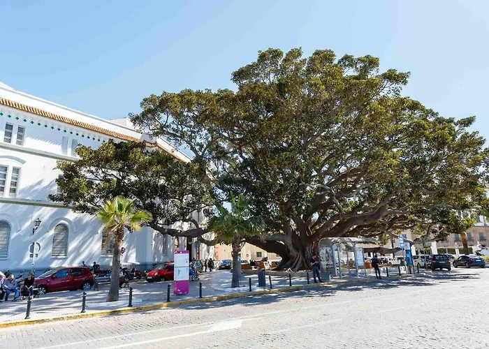 El Tesoro De La Caleta By Cadiz4rentals * Καντίζ