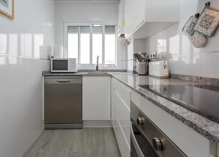 El Tesoro De La Caleta By Cadiz4rentals Lägenhet Cádiz