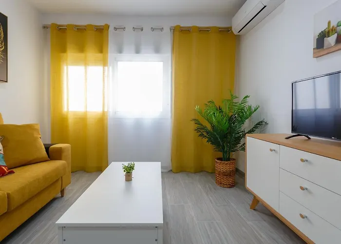 Διαμέρισμα El Tesoro De La Caleta By Cadiz4rentals *