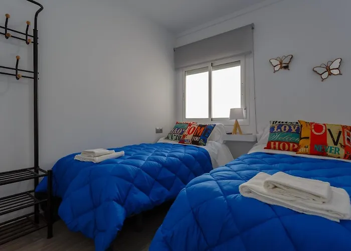 El Tesoro De La Caleta By Cadiz4rentals *