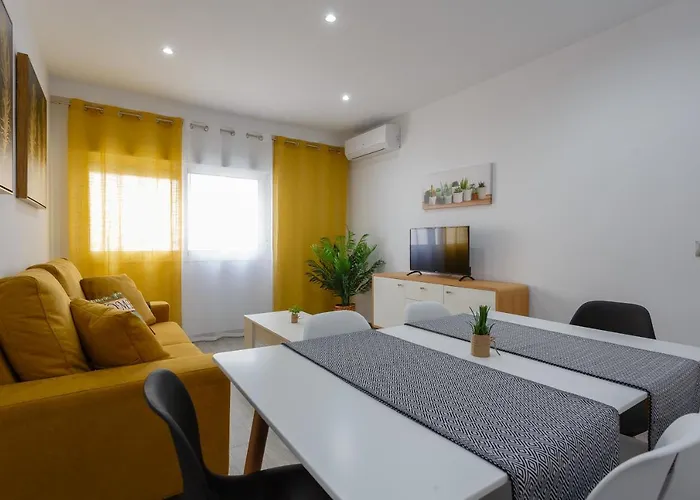 Lägenhet El Tesoro De La Caleta By Cadiz4rentals *