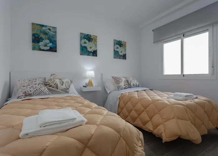 El Tesoro De La Caleta By Cadiz4rentals *