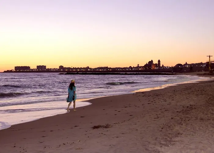 El Tesoro De La Caleta By Cadiz4rentals Kadyks