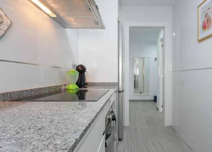 Apartament El Tesoro De La Caleta By Cadiz4rentals Kadyks