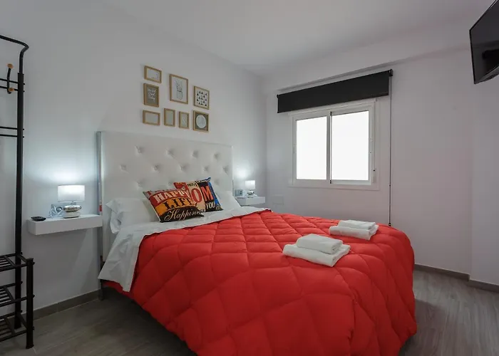 El Tesoro De La Caleta By Cadiz4rentals Apartament Kadyks