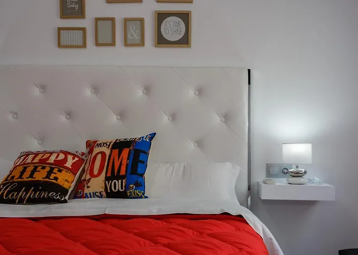 Apartment El Tesoro De La Caleta By Cadiz4rentals *