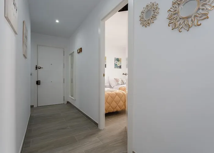 Apartment El Tesoro De La Caleta By Cadiz4rentals